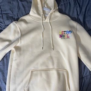 astroworld hoodie